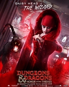 Dungeons &amp; Dragons: Honor Among Thieves - Dutch Movie Poster (xs thumbnail)