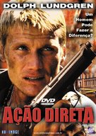 Detention - Brazilian DVD movie cover (xs thumbnail)