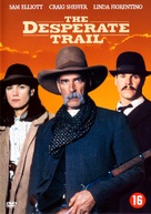 The Desperate Trail - Dutch DVD movie cover (xs thumbnail)