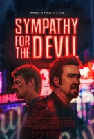 Sympathy for the Devil - Movie Poster (xs thumbnail)