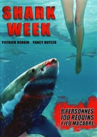 Shark Week - French DVD movie cover (xs thumbnail)