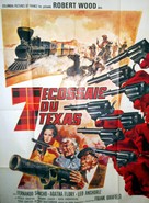 Sette pistole per i MacGregor - French Movie Poster (xs thumbnail)