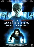 The Haunting of Molly Hartley - French DVD movie cover (xs thumbnail)