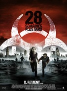 28 Weeks Later - French Movie Poster (xs thumbnail)