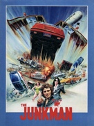 The Junkman - Japanese Movie Poster (xs thumbnail)