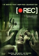 [Rec] - DVD movie cover (xs thumbnail)