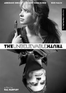 The Unbelievable Truth - DVD movie cover (xs thumbnail)