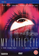 My Little Eye - British poster (xs thumbnail)