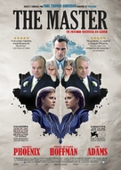 The Master - Argentinian Movie Poster (xs thumbnail)