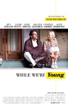 While We&#039;re Young - Movie Poster (xs thumbnail)