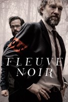 Fleuve noir - French Movie Cover (xs thumbnail)