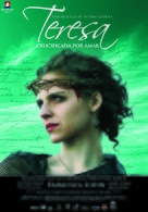 Teresa: Crucificada por amar - Chilean Movie Poster (xs thumbnail)