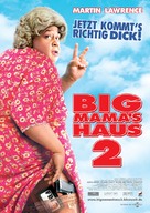 Big Momma&#039;s House 2 - German Movie Poster (xs thumbnail)