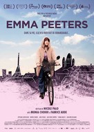 Emma Peeters - French Movie Poster (xs thumbnail)