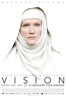 Vision - Aus dem Leben der Hildegard von Bingen - Movie Poster (xs thumbnail)