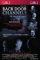 Back Door Channels: The Price of Peace - Movie Poster (xs thumbnail)