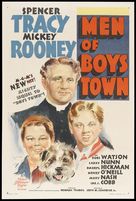 Men of Boys Town - Movie Poster (xs thumbnail)