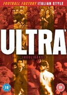 Ultr&agrave; - British Movie Cover (xs thumbnail)
