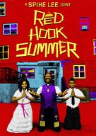 Red Hook Summer - DVD movie cover (xs thumbnail)