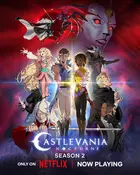 "Castlevania: Nocturne" Poster