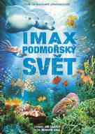 Under the Sea 3D - Czech DVD movie cover (xs thumbnail)