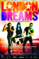 London Dreams - Indian Movie Poster (xs thumbnail)