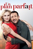 Un plan parfait - French DVD movie cover (xs thumbnail)