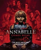 Annabelle Comes Home - Movie Cover (xs thumbnail)