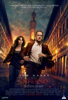 Inferno - South African Movie Poster (xs thumbnail)
