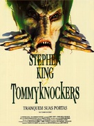 &quot;The Tommyknockers&quot; - Brazilian Movie Poster (xs thumbnail)