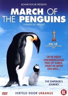 March Of The Penguins - Dutch Movie Cover (xs thumbnail)