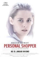 Personal Shopper - German Movie Poster (xs thumbnail)