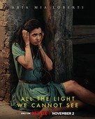 All the Light We Cannot See - Movie Poster (xs thumbnail)