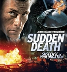 Sudden Death - Canadian Movie Cover (xs thumbnail)