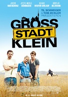 Gro&szlig;stadtklein - German Movie Poster (xs thumbnail)