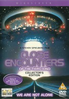 Close Encounters of the Third Kind - British DVD movie cover (xs thumbnail)