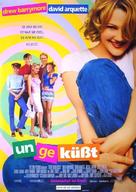 Never Been Kissed - German Movie Poster (xs thumbnail)