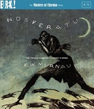 Nosferatu, eine Symphonie des Grauens - British Blu-Ray movie cover (xs thumbnail)