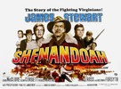 Shenandoah - British Movie Poster (xs thumbnail)