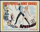 Speedway - Movie Poster (xs thumbnail)