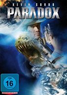 Paradox - German DVD movie cover (xs thumbnail)