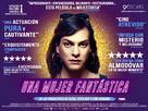 Una mujer fant&aacute;stica - Mexican Movie Poster (xs thumbnail)