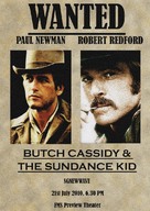 Butch Cassidy and the Sundance Kid - Singaporean Movie Poster (xs thumbnail)
