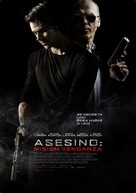 American Assassin - Mexican Movie Poster (xs thumbnail)