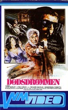 Dead of Night - Dutch VHS movie cover (xs thumbnail)