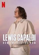 Lewis Capaldi: How I&#039;m Feeling Now - Movie Poster (xs thumbnail)