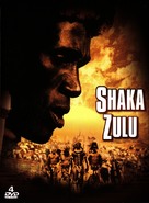 &quot;Shaka Zulu&quot; - French DVD movie cover (xs thumbnail)