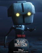 &quot;Star Wars: The Bad Batch&quot; - Mexican Movie Poster (xs thumbnail)