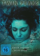 &quot;Twin Peaks&quot; - German DVD movie cover (xs thumbnail)