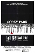 Gorky Park - Canadian Movie Poster (xs thumbnail)